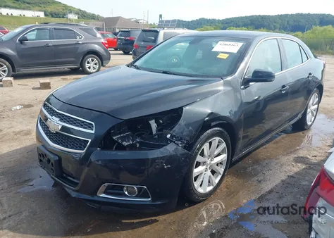 2013 Chevrolet Malibu 3Lt from USA, damaged, VIN 1G11G5SX5DF230958